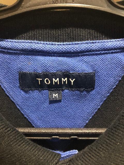 TOMMY ポロシャツ Mサイズ トミー < ブランド  TOMMY ポロシャツ Mサイズ トミー < ブランドの