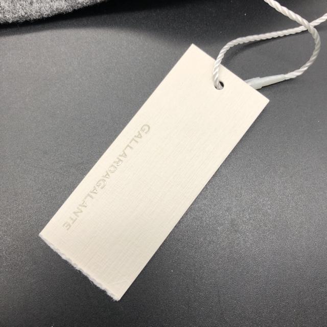 即決 新品 タグ付き GALLARDAGALANTE ウールバケットハット < ブランド 即決 新品 タグ付き GALLARDAGALANTE ウールバケットハット < ブランドの