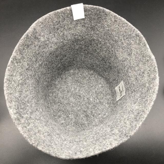 即決 新品 タグ付き GALLARDAGALANTE ウールバケットハット < ブランド 即決 新品 タグ付き GALLARDAGALANTE ウールバケットハット < ブランドの