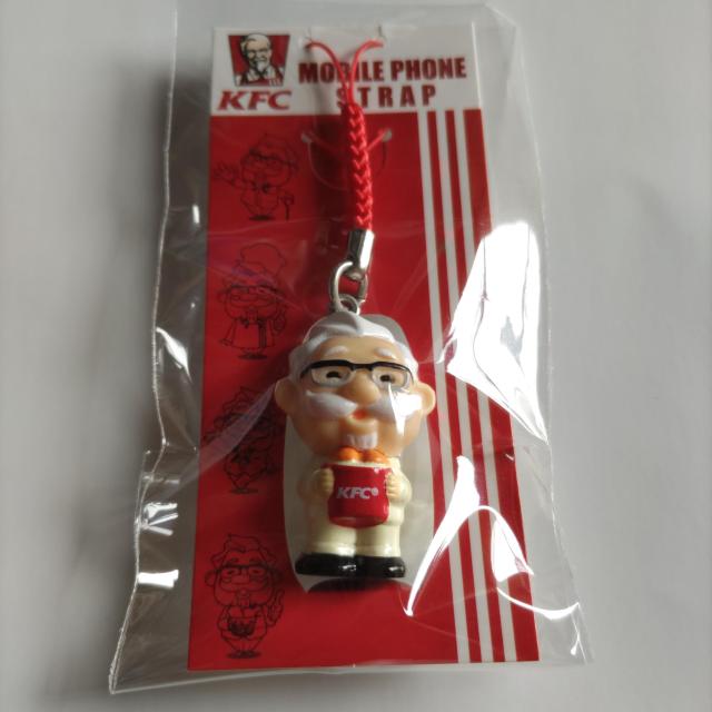 ���J���@KFC �P���^�b�L�[�@��������@�X�g���b�v 