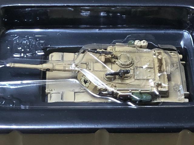 DRAGON 1/144 }CNA[}[ 7e lPA1/A2 Abrams 4tc CN 2003N