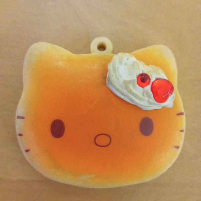 中古  3点セット キーホルダー ストラップ チャーム ハローキティ@AB < おもちゃ  中古  3点セット キーホルダー ストラップ チャーム ハローキティ@AB < おもちゃの