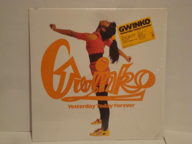 Yesterday Today Forever / GWINKO VN /V[ѕtLP   CD/DVD/rfI 