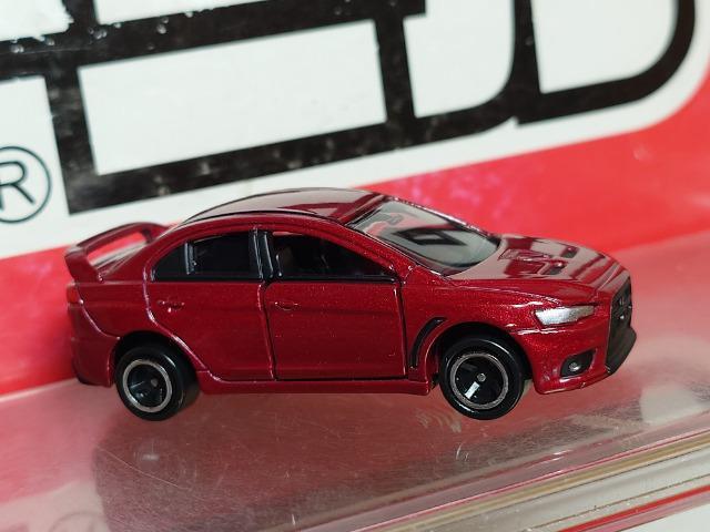 ★赤箱トミカ67★三菱ランサーエボリューションX★ < ホビー  ★赤箱トミカ67★三菱ランサーエボリューションX★ < ホビーの