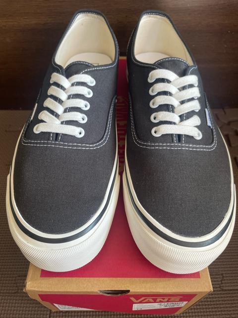 VANS AUTHENTIC 44 DX "ANAHEIM FACTORY COLLECTION" 生産終了 廃盤品 入手困難 < ブランド VANS AUTHENTIC 44 DX "ANAHEIM FACTORY COLLECTION" 生産終了 廃盤品 入手困難 < ブランドの