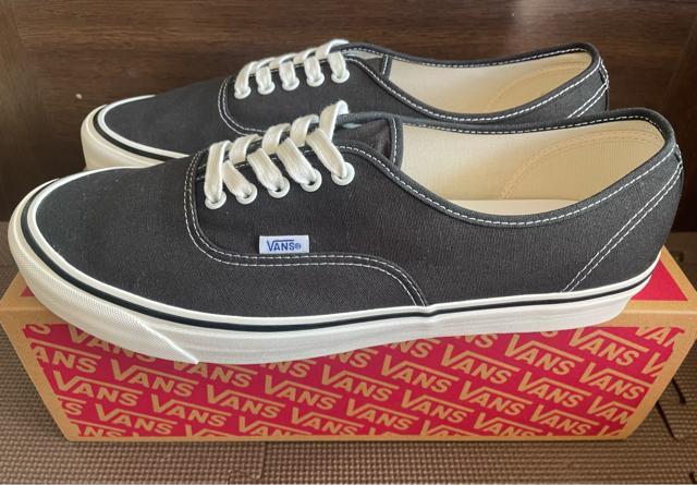VANS AUTHENTIC 44 DX "ANAHEIM FACTORY COLLECTION" 生産終了 廃盤品 入手困難 < ブランド VANS AUTHENTIC 44 DX "ANAHEIM FACTORY COLLECTION" 生産終了 廃盤品 入手困難 < ブランドの