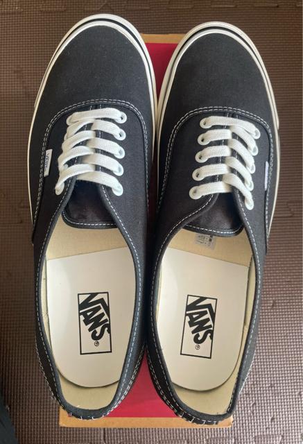 VANS AUTHENTIC 44 DX "ANAHEIM FACTORY COLLECTION" 生産終了 廃盤品 入手困難 < ブランド VANS AUTHENTIC 44 DX "ANAHEIM FACTORY COLLECTION" 生産終了 廃盤品 入手困難 < ブランドの