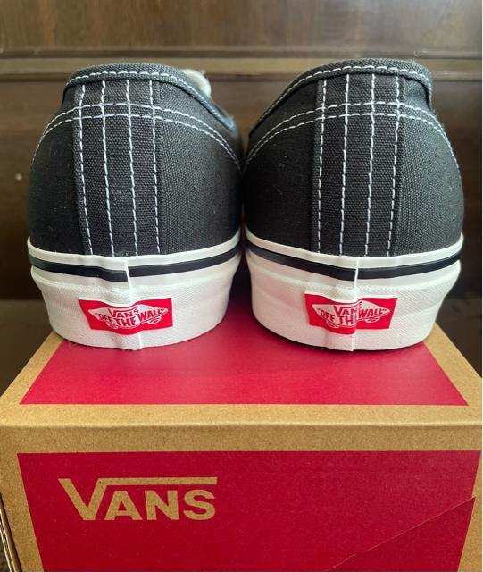 VANS AUTHENTIC 44 DX "ANAHEIM FACTORY COLLECTION" 生産終了 廃盤品 入手困難 < ブランド VANS AUTHENTIC 44 DX "ANAHEIM FACTORY COLLECTION" 生産終了 廃盤品 入手困難 < ブランドの
