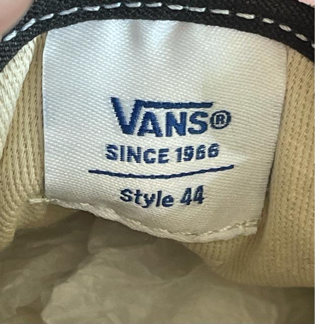 VANS AUTHENTIC 44 DX "ANAHEIM FACTORY COLLECTION" 生産終了 廃盤品 入手困難 < ブランド VANS AUTHENTIC 44 DX "ANAHEIM FACTORY COLLECTION" 生産終了 廃盤品 入手困難 < ブランドの