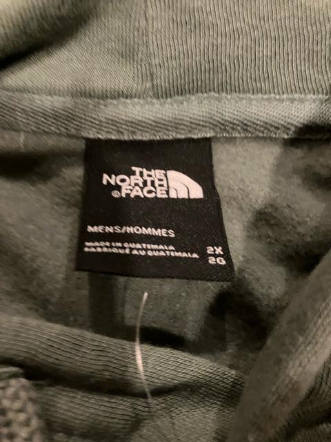 THE NORTH FACE p[J[ vI[o[ 傫size XXL  m[XtFCX  uh 