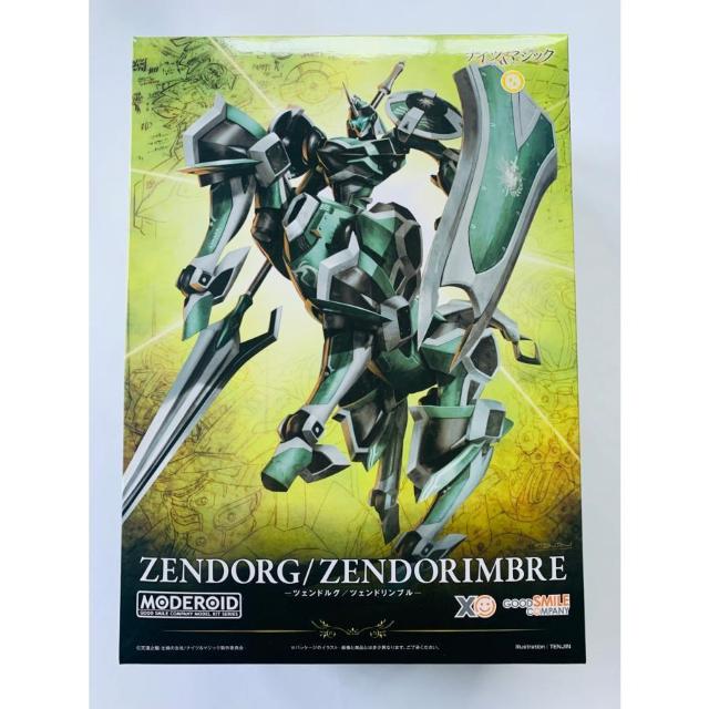 MODEROID ツェンドルグ/ツェンドリンブル < ホビー MODEROID ツェンドルグ/ツェンドリンブル < ホビーの
