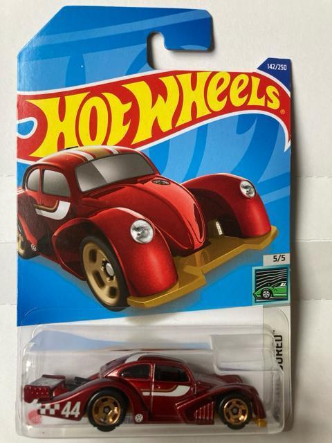 ホットウィール・フォルクスワーゲン ケーファーレーサー 赤メタ(他も出品中) < ホビー  ホットウィール・フォルクスワーゲン ケーファーレーサー 赤メタ(他も出品中)  < ホビーの