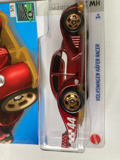 ホットウィール・フォルクスワーゲン ケーファーレーサー 赤メタ(他も出品中) < ホビー  ホットウィール・フォルクスワーゲン ケーファーレーサー 赤メタ(他も出品中) < ホビーの