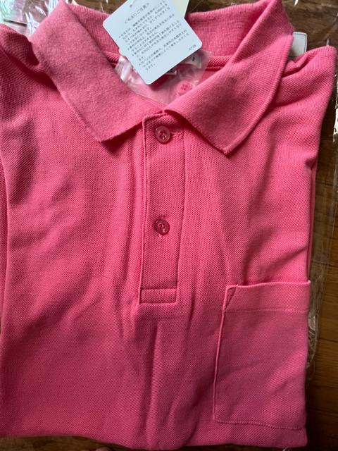 LLサイズ!高貴紳士的!ピンクが!紳士的!お腹ゆったり!胸ポケット付き!半袖カノコポロシャツ!新品! < 男性ファッション  LLサイズ!高貴紳士的!ピンクが!紳士的!お腹ゆったり!胸ポケット付き!半袖カノコポロシャツ!新品! < 男性ファッションの