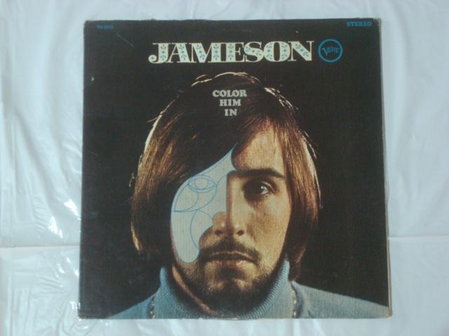 COLOR IN HIM / JAMESON us.org盤LP VERVE < CD/DVD/ビデオ  COLOR IN HIM / JAMESON us.org盤LP VERVE  < CD/DVD/ビデオの