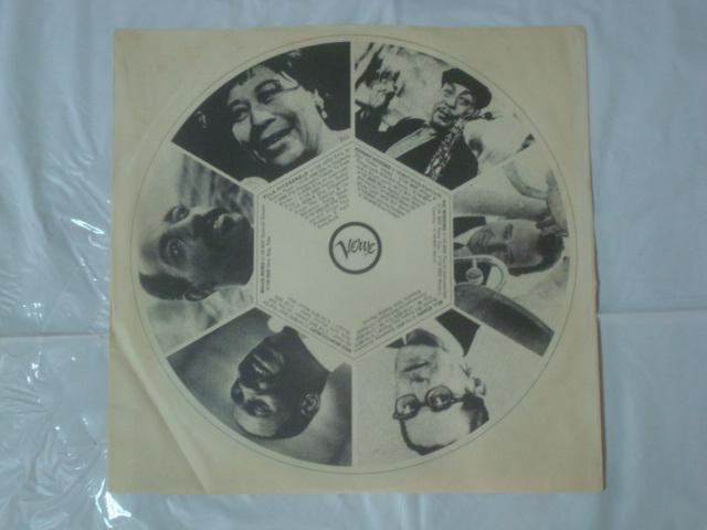 COLOR IN HIM / JAMESON us.org盤LP VERVE < CD/DVD/ビデオ  COLOR IN HIM / JAMESON us.org盤LP VERVE < CD/DVD/ビデオの