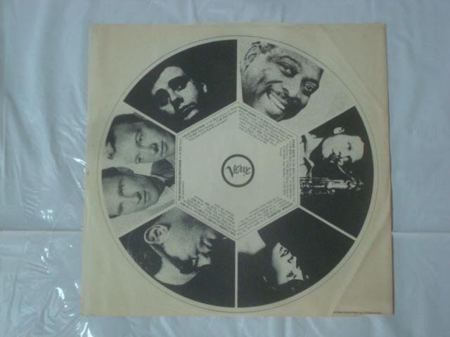 COLOR IN HIM / JAMESON us.org盤LP VERVE < CD/DVD/ビデオ  COLOR IN HIM / JAMESON us.org盤LP VERVE < CD/DVD/ビデオの