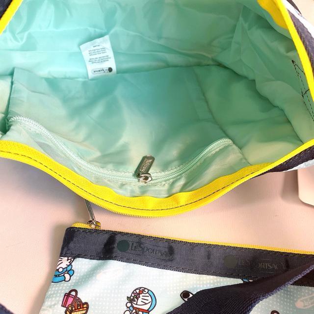 ★新品★LeSportsac レスポートサック ドラえもん 50周年 ショルダーバッグ ポーチ 7520 セット 送料無料 < 女性ファッション  ★新品★LeSportsac レスポートサック ドラえもん 50周年 ショルダーバッグ ポーチ 7520 セット 送料無料 < 女性ファッションの