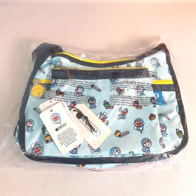 ★新品★LeSportsac レスポートサック ドラえもん 50周年 ショルダーバッグ ポーチ 7520 セット 送料無料 < 女性ファッション  ★新品★LeSportsac レスポートサック ドラえもん 50周年 ショルダーバッグ ポーチ 7520 セット 送料無料 < 女性ファッションの