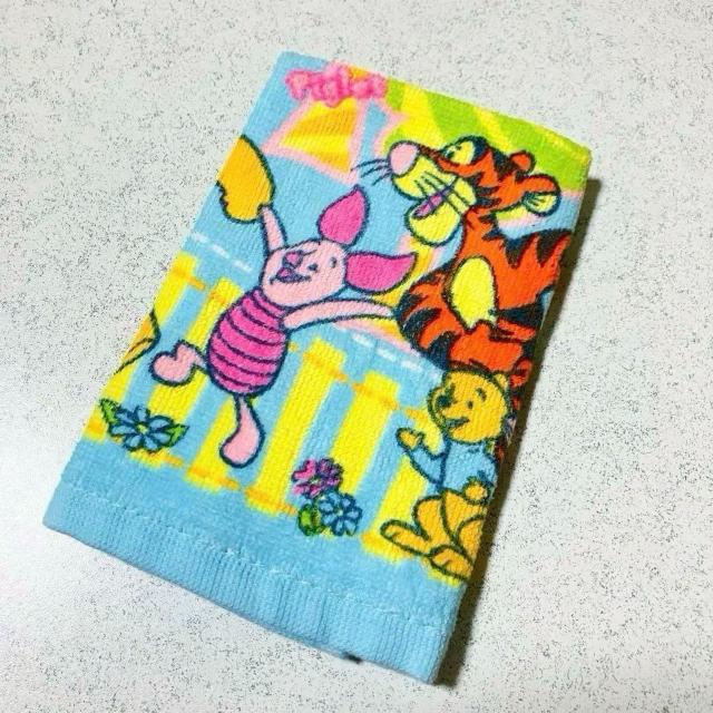 くまのプーさん ハンドタオル★ティガー ピグレット ルー★ウォッシュタオル < 女性ファッション  くまのプーさん ハンドタオル★ティガー ピグレット ルー★ウォッシュタオル < 女性ファッションの