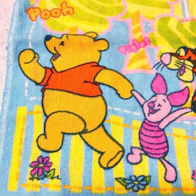 くまのプーさん ハンドタオル★ティガー ピグレット ルー★ウォッシュタオル < 女性ファッション  くまのプーさん ハンドタオル★ティガー ピグレット ルー★ウォッシュタオル < 女性ファッションの