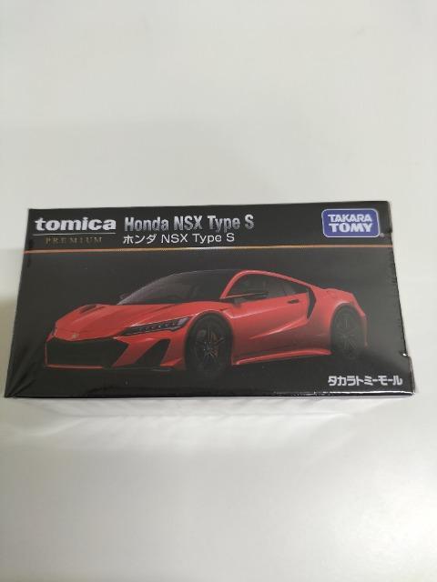 トミカプレミアム タカラトミーモール限定 ホンダNSX 未開封新品 < ホビー  トミカプレミアム タカラトミーモール限定 ホンダNSX 未開封新品 < ホビーの