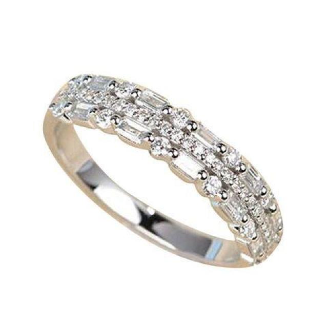 超オススメ490円★レディース 高品質 キラキラリング12号 < 女性アクセサリー/時計 超オススメ490円★レディース 高品質 キラキラリング12号 < 女性アクセサリー/時計の