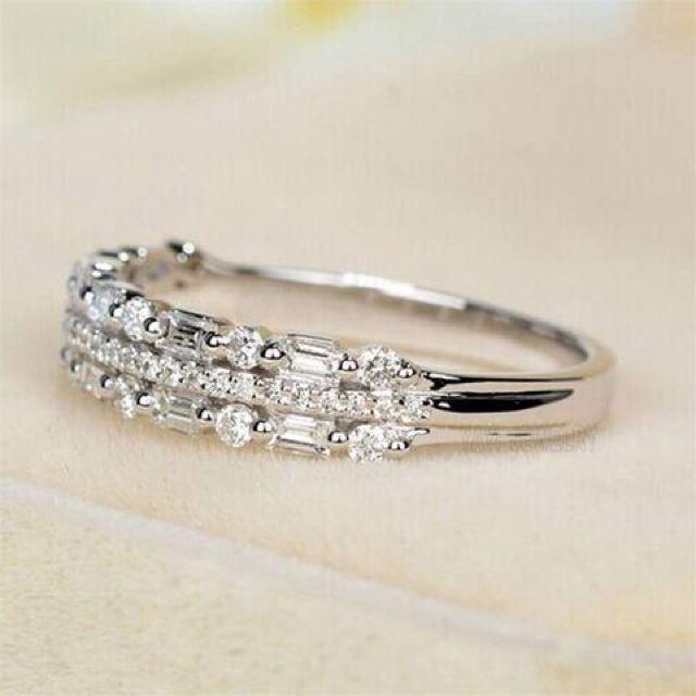 超オススメ490円★レディース 高品質 キラキラリング12号 < 女性アクセサリー/時計 超オススメ490円★レディース 高品質 キラキラリング12号 < 女性アクセサリー/時計の