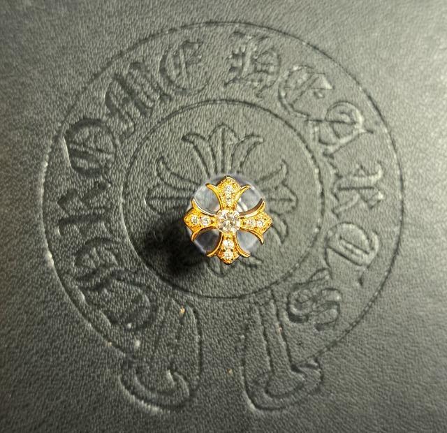CHROME HEARTS/Nn[c CHvX X^bh sAX 22K pF_C ЎI 1_I  uh 
