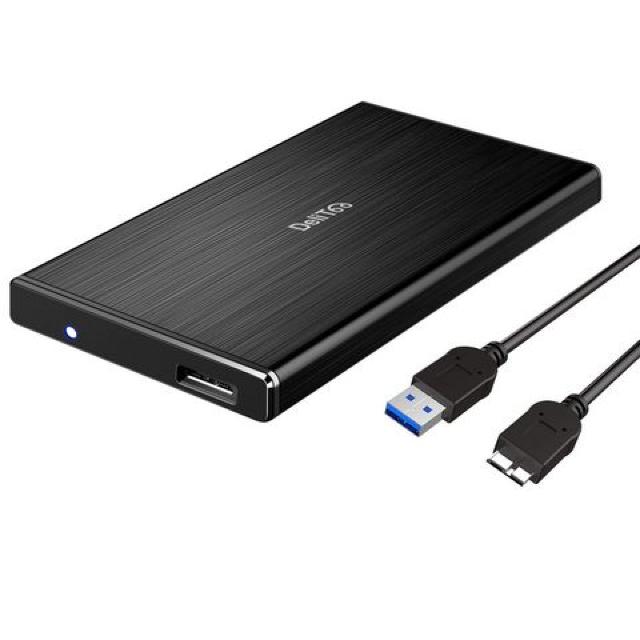 yUSB3.0z2.5C` HDD/SSDP[X n[hfBXNP[X   PC{/Ӌ@ 