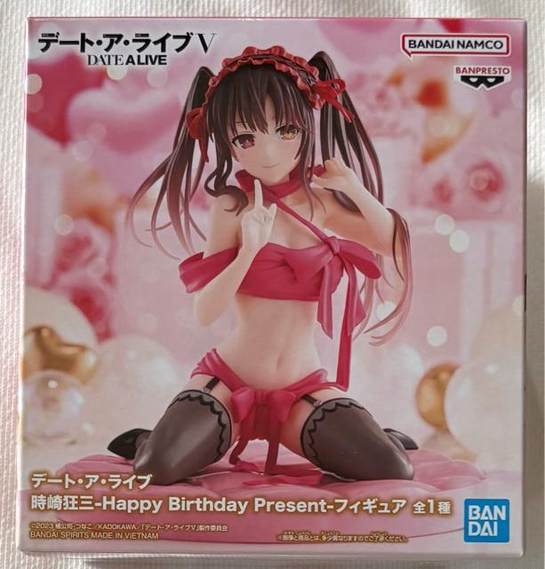 f[gEAECu 苶O Happy Birthday Present tBMA 