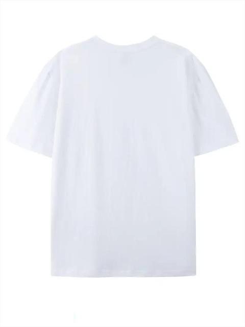 超お買い得1690円★メンズ 日本風居酒屋Tシャツ - ホワイト グリーン&レッド、厚手生地 USAサイズS(日本サイズL相当) < 男性ファッション  超お買い得1690円★メンズ 日本風居酒屋Tシャツ - ホワイト グリーン&レッド、厚手生地 USAサイズS(日本サイズL相当) < 男性ファッションの