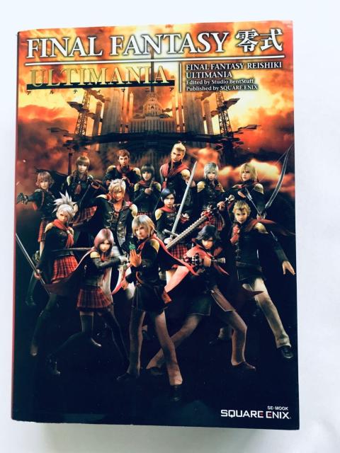 t@Cit@^W[뎮 AeB}jA KCh U{  Final Fantasy Type-0 REISHIKI   Q[{/\tg 