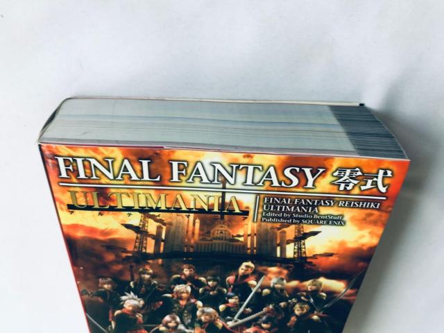 t@Cit@^W[뎮 AeB}jA KCh U{  Final Fantasy Type-0 REISHIKI  Q[{/\tg 