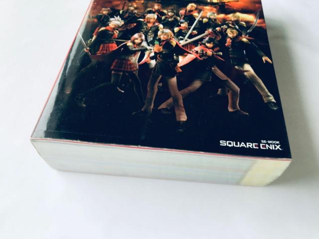 t@Cit@^W[뎮 AeB}jA KCh U{  Final Fantasy Type-0 REISHIKI  Q[{/\tg 