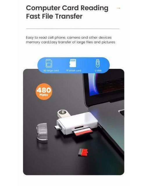 ブラック 6in1 Otg タイプc カードリーダー 多機能 usb tf mirco sd フラッシュメモリ アダプター 50 < PC本体/周辺機器 ブラック 6in1 Otg タイプc カードリーダー 多機能 usb tf mirco sd フラッシュメモリ アダプター 50 < PC本体/周辺機器の