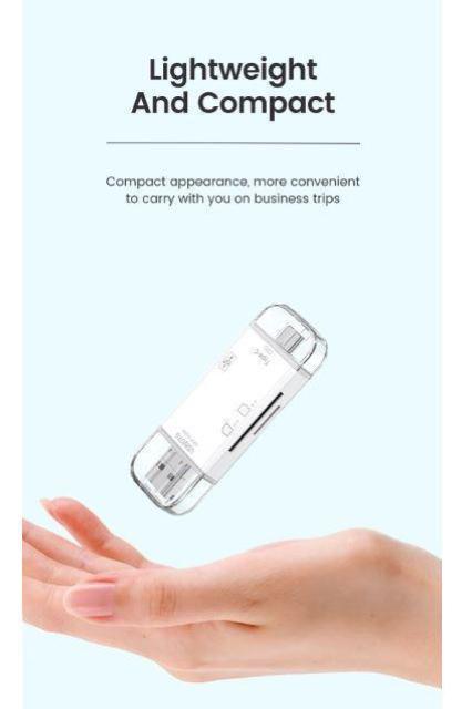 ブラック 6in1 Otg タイプc カードリーダー 多機能 usb tf mirco sd フラッシュメモリ アダプター 50 < PC本体/周辺機器 ブラック 6in1 Otg タイプc カードリーダー 多機能 usb tf mirco sd フラッシュメモリ アダプター 50 < PC本体/周辺機器の