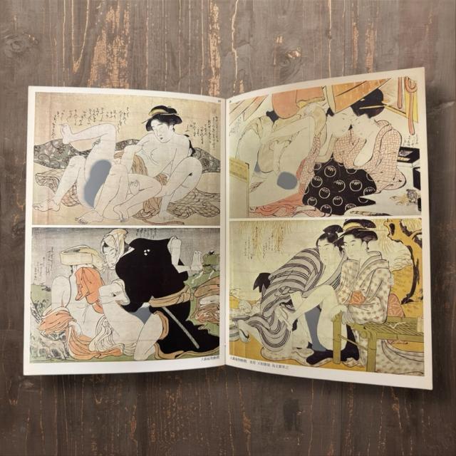 春画 本 浮世絵の秘戯画 < 本/雑誌 春画 本 浮世絵の秘戯画 < 本/雑誌の