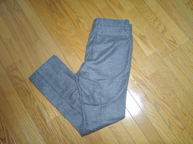 Vi junhashimoto WnVg CLASSIC 19CM PANT NVbN XbNX E[ pc 2  uh 