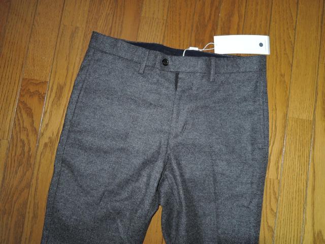 Vi junhashimoto WnVg CLASSIC 19CM PANT NVbN XbNX E[ pc 2  uh 