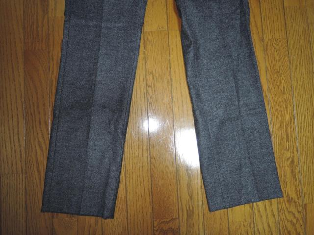 Vi junhashimoto WnVg CLASSIC 19CM PANT NVbN XbNX E[ pc 2  uh 