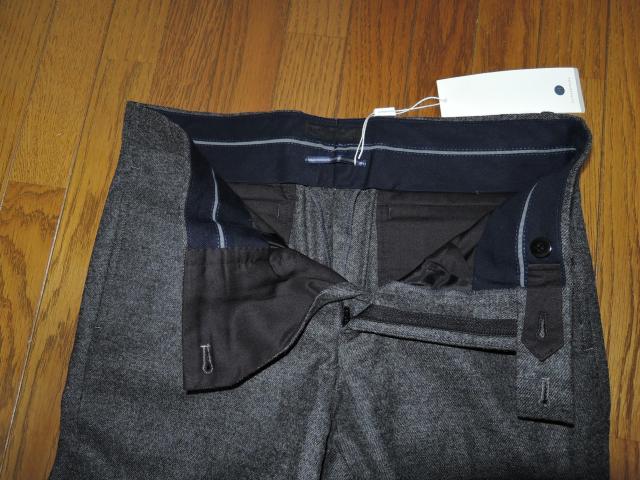 Vi junhashimoto WnVg CLASSIC 19CM PANT NVbN XbNX E[ pc 2  uh 