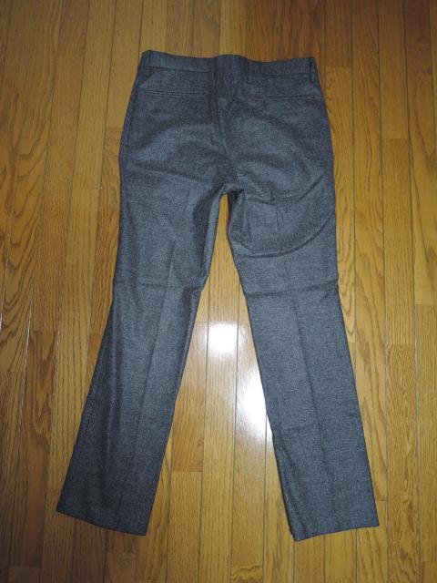 Vi junhashimoto WnVg CLASSIC 19CM PANT NVbN XbNX E[ pc 2  uh 