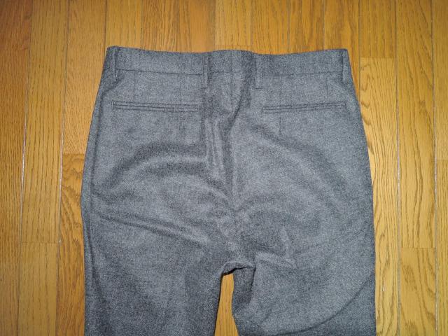 Vi junhashimoto WnVg CLASSIC 19CM PANT NVbN XbNX E[ pc 2  uh 