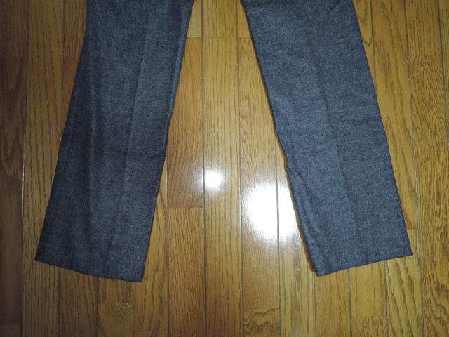 Vi junhashimoto WnVg CLASSIC 19CM PANT NVbN XbNX E[ pc 2  uh 