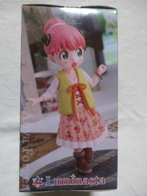 SPY×FAMILY Luminastaアーニャ・フォージャー おしゃれコーデ Vol.3 フィギュア スパイファミリー < アニメ/コミック/キャラクター  SPY×FAMILY Luminastaアーニャ・フォージャー おしゃれコーデ Vol.3 フィギュア スパイファミリー < アニメ/コミック/キャラクターの