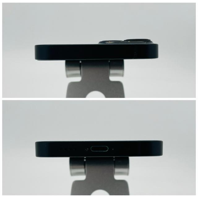 A 100% iPhone 13 mini 256 GB SIMt[ {  Ɠd/AV 