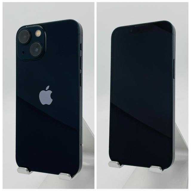 A 100% iPhone 13 mini 256 GB SIMt[ {  Ɠd/AV 