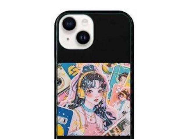 iPhone15 プラスチック ハードケース アニメイラスト ポップデザイン ガールズアート 前 < 家電/AV iPhone15 プラスチック ハードケース アニメイラスト ポップデザイン ガールズアート 前 < 家電/AVの