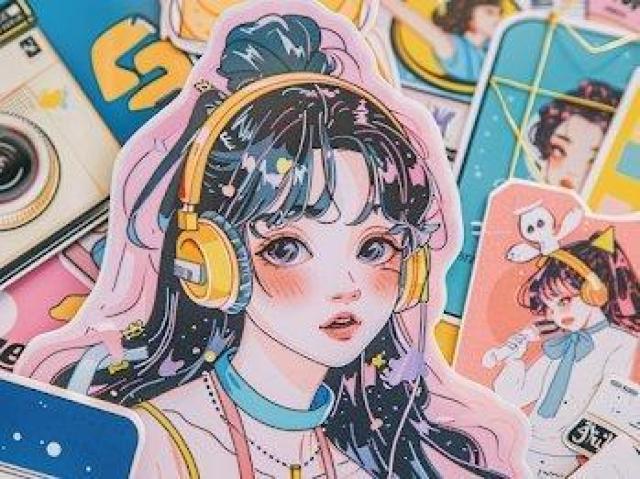 iPhone15 プラスチック ハードケース アニメイラスト ポップデザイン ガールズアート 前 < 家電/AV iPhone15 プラスチック ハードケース アニメイラスト ポップデザイン ガールズアート 前 < 家電/AVの